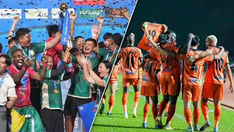 ศรีสะเกษ...เมืองแห่งฟุตบอล (ของแทร่)