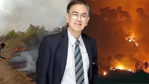 ปัญหาฝุ่นจิ๋วพิษ PM2.5 แก้ที่ต้นตอหรือรอตาย