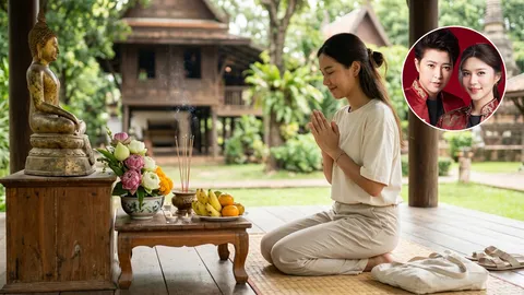 วิธีไหว้ขอพรเทพเจ้าให้เห็นผล แค่พูดประโยคนี้...สิ่งศักดิ์สิทธิ์เปิดทางทันที