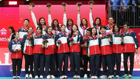 ปรับโครงสร้าง! เอเชียนเกมส์เล็งจัดทุก 5 ปี หวังปูทางโอลิมปิก 2032 - ไทยลุ้นเจ้าภาพยูธโอลิมปิก 2030