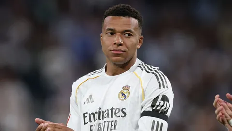 มีคนสะดุ้ง "เรอัล มาดริด" เผยอาการเจ็บ "เอ็มบัปเป้" ล่าสุด ก่อนลุยฟุตบอลโลก 2026