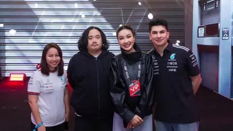 ธนบุรีพานิช ปั้น F1 Community ไทย ดัน Mercedes-Benz สู่ไลฟ์สไตล์