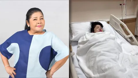 นก วนิดา ถูกนำตัวส่ง รพ. พบภาวะหัวใจขาดเลือด ความดันโลหิตสูง นิ่วในถุงน้ำดี