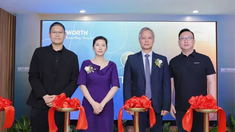 รอบรั้วการตลาด : SKYWORTH PV ปักหมุด Strategic Hub รุกพลังงานสะอาดอาเซียน