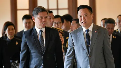 เคาะสิงคโปร์สนใจร่วมวง แลนด์บริดจ์ รัฐบาลยันคุ้มค่า 13.4 ล้านคนจนลุ้นรับเพิ่มเดือนละ 1 พัน