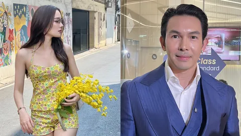 อั้ม อธิชาติ เคลียร์หลังถูกจับตาไปทำบุญกับนางเอกดัง ตอบชัดเป็นอะไรกัน