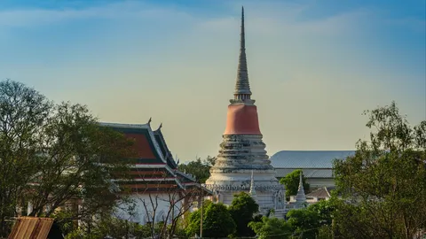 เปิดเส้นทางทริปไหว้พระ 9 วัด จ. สมุทรปราการ ชวนเติมพลังบุญ พักชาร์จใจ ใกล้กรุงเทพฯ