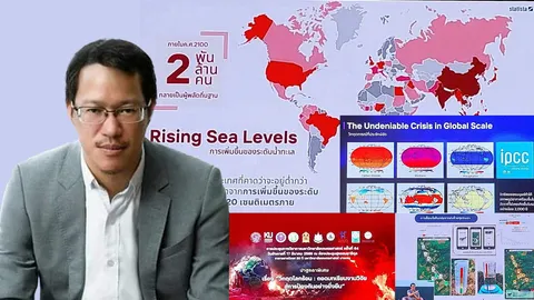 ชำแหละวิกฤติภัยพิบัติ รับรู้-ยอมรับ-ปรับตัว