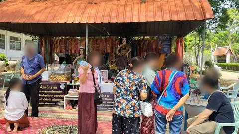 สาวดวงเฮงได้โชค 3 งวดติด มาแก้บน "แม่ตะเคียนทอง" ไม่ลืมส่อง "เลขเด็ด" ลุ้นอีก