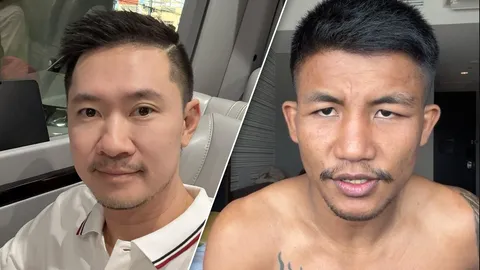 ให้ได้ไหม "รถถัง" ยื่นคำท้า "บอย ท่าพระจันทร์" หากชนะน็อก ทาเครุ ศึก ONE Samurai 1