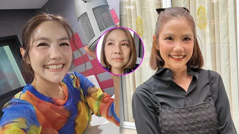  “ดีเจแนน กัญดา” ป่วยมีตุ่มที่เส้นเสียง ปล่อยโฮป่วยหนักสุดในชีวิต หวั่นจบอาชีพดีเจ 30 ปี 