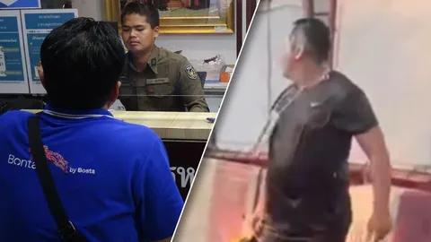 เจ้าของลิขสิทธิ์เลื่อยยนต์ พบ ตร.“เบิร์ด วันว่างๆ” นำสินค้าไปสร้างคอนเทนต์ ทำเสียหาย