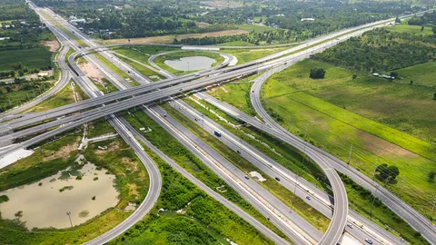 ครม. ไฟเขียวงบคมนาคม ปี 70 ลุย 19 เมกะโปรเจกต์ 4.5 หมื่นล้าน ปรับโฉมหมอชิต 2-เช่ารถเมล์ EV