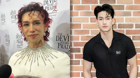เต้ ปิยะรัฐ เปิดใจดราม่า ลินคอล์น The Face Men ถูกแฟนนางเอกตบหน้า ยืนยันทุกอย่างเคลียร์แล้ว
