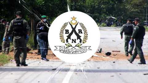 แผนจรยุทธ์ บีอาร์เอ็น สงครามแนวร่วมไอโอ ขบวนการยุคผลัดใบ