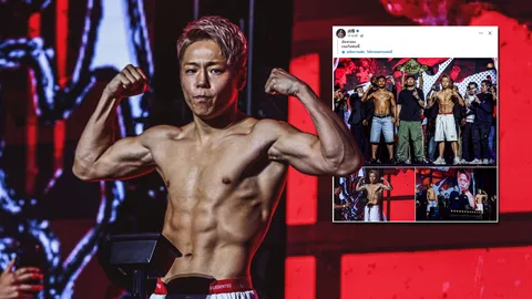 “ทาเครุ” ส่งสารเดือดก่อนบู๊ “รถถัง” ศึก ONE Samurai 1 ลั่นชัด “ผมจะชนะ”