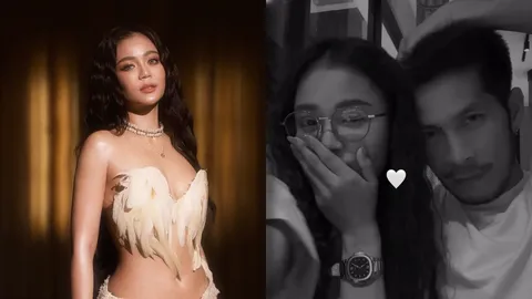 เอ๊ะยังไง? ลำไย ไหทองคำ มีภาพคู่ กัปตันช้าง อดีตกัปตันทีมฟุตซอลทีมชาติไทย 