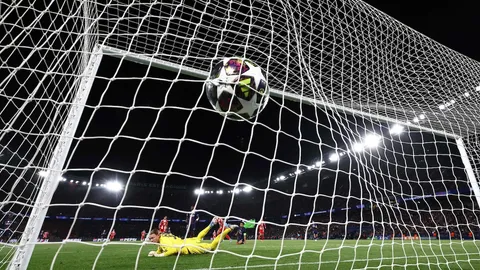 ผลบอลเมื่อคืน สรุปผลบอลต่างประเทศ 4 รายการ เมื่อคืนที่ผ่านมา 29 เม.ย. 69