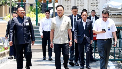 นายกรัฐมนตรี คุย “บิ๊กเกรียง” รับวางเป้าลดเหตุรุนแรงจังหวัดชายแดนใต้ 