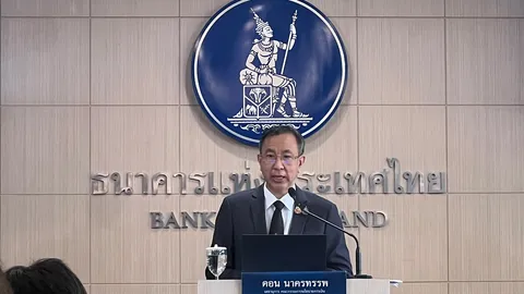 มติเอกฉันท์! กนง. สั่งคงดอกเบี้ย 1.00% รับมือเศรษฐกิจไทยชะลอจากพิษสงคราม