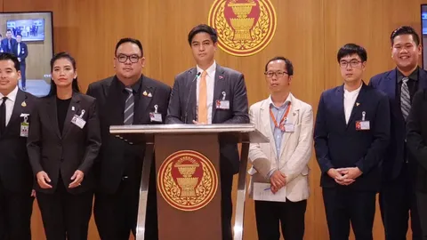 สภาฯ ตีตกตั้ง กมธ.แก้วิกฤตราคาพืชผลเกษตร- ปชน. ย้ำจำเป็นต้องตั้งเพราะเป็นปัญหาด่วน