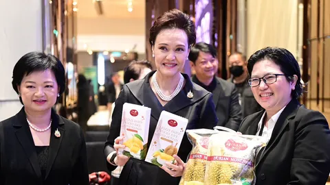 "ศุภจี" กางแผนรุกตลาดผลไม้ 2569 เจาะตลาดเมืองจีน เกาหลี ดันยอดส่งออก 1.79 แสนล้าน