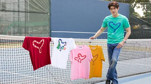 มูลนิธิรามาธิบดีฯ จัดเสื้อเสริมดวงปีม้าธาตุไฟ