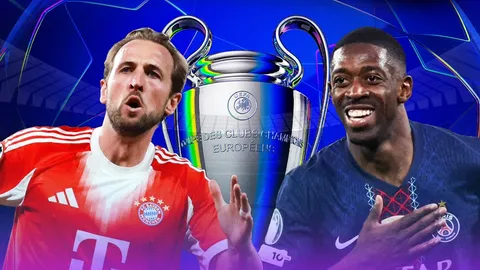 LIVE ดูบอลสด บาเยิร์น มิวนิก พบ PSG รอบรองชนะเลิศ นัดที่ 2 ทีมไหนจะเข้ารอบชิง ยูฟ่า แชมเปียนส์ลีก