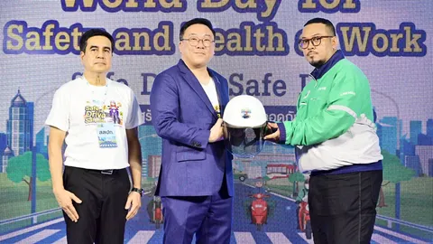 “จุลพันธ์” ลั่น พร้อมนำ “ไรเดอร์” เข้าสู่ระบบประกันสังคมก่อนสิ้นปี 2569
