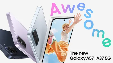 Samsung อัปเดต Circle to Search บน Galaxy A57 5G และ A37 5G
