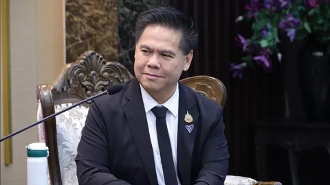“วราวุธ” ชี้ “แลนด์บริดจ์”ต้องรอบคอบ
