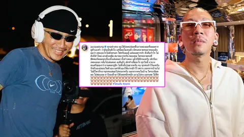 “แจ๊ส ชวนชื่น” เปิดใจโพสต์ระบายดราม่า ถูกไล่ให้กลับไปเล่นตลกเหมือนเดิม