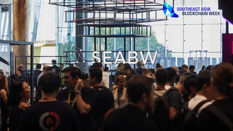 กลับมาอีกครั้ง Southeast Asia Blockchain Week 2026 ปักหมุดไทย หนุนตลาดสินทรัพย์ดิจิทัลไทยเต็มที่