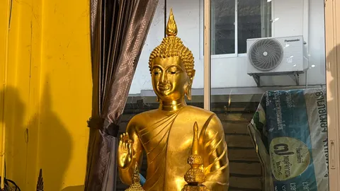 ช็อก หล่อพระเกศทองคำ หนักเกือบ 50 บาท แต่กลับได้ทองเหลือง