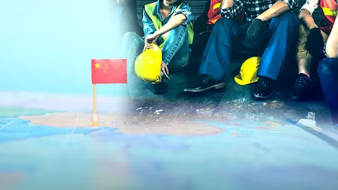 แรงงานจีนทะลัก แย่งงานคนไทย เผยพื้นที่ไข่แดง ชลบุรี-ระยอง 
