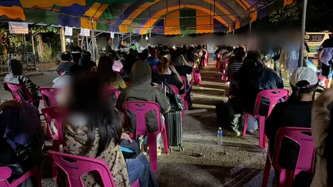 กัมพูชาปล่อย "คนไทย" ลอต 2 กลับประเทศแล้ว ครบ 635 ราย เร่งคัดกรองตามกระบวนการ