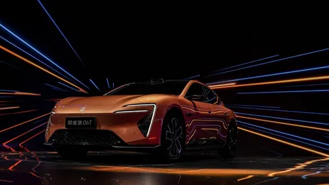 CHANGAN เปิดตัว Vast Ocean Plan 2.0 โชว์เทคโนโลยี BlueCore Hybrid ในออโตไชน่า 2026 