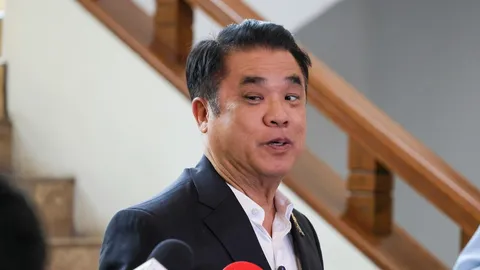 “สุริยะ” โต้หลานโร่ของาน ฟ้อง-ถ้าไม่หยุดกล่าวหา ยันต้องการผู้บริหารมีพลัง