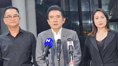 โฆษกพปชร. ปัดข่าวเตรียมยุบรวมภูมิใจไทย ยัน “ลุงป้อม” วางมือแต่ยังให้คำปรึกษา