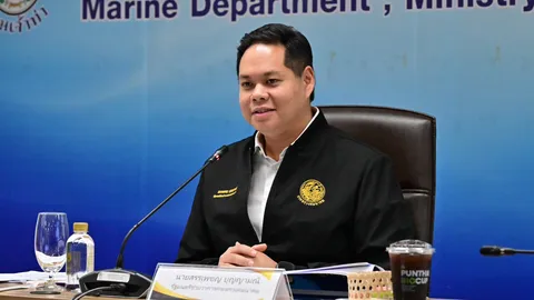 "สรรเพชญ" สั่งเดินหน้าสร้าง Cruise Terminal ภูเก็ต-สมุย-พัทยา ดันไทยฮับเรือสำราญโลก