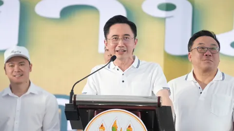 “ยศชนัน” นำทัพวันแรงงาน 2569 ปักธงเศรษฐกิจงานดี มอบความหวังแรงงานไทย 