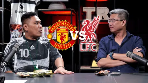 สกอร์คาดไม่ถึง "เจ๊ดำ-ตังกุย" ฟันธงผลบอลแดงเดือด แมนยู VS ลิเวอร์พูล มีทีมแพ้ (คลิป)