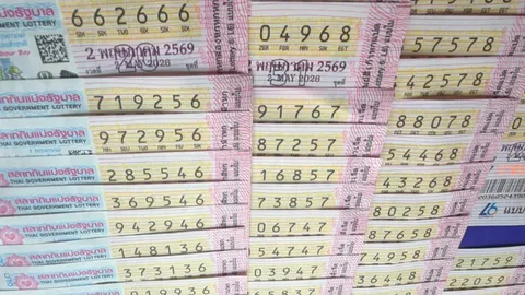 รวมเลขเด็ด 2/5/69 หวยงวดล่าสุด บ่ายวันนี้ ลุ้นใครจะได้เป็นเศรษฐีรางวัลที่ 1