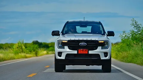 เจาะลึกเบื้องหลังวิศวกรรม FORD EVEREST ใหม่ 2026 