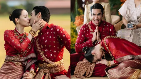 รวมเลขมงคลงานแต่งงาน ณเดชน์-ญาญ่า เอาใจนักเสี่ยงโชคงวด 2 พ.ค. 2569