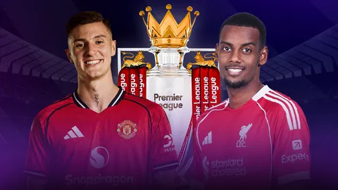 คาดรายชื่อ 11 ผู้เล่นตัวจริง แมนยู พบ ลิเวอร์พูล แดงเดือดพรีเมียร์ลีก บอลวันนี้ 21.30 น.