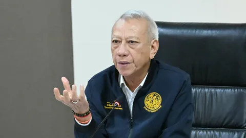 "พิพัฒน์" ประกาศลั่น! ปิดตำนานก่อสร้างพระราม 2 สิ้นปี 2569 วิ่งฉิวลงใต้ไร้สิ่งกีดขวาง