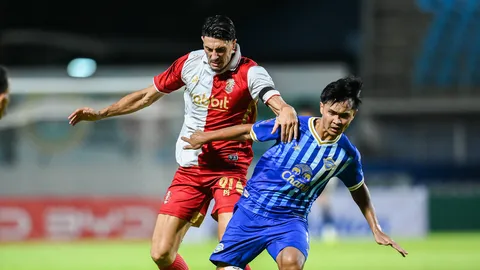 สรุปผลบอลไทยลีก 1 ผลบอลวันนี้ 2 พ.ค. 69 ได้ทีมแรกตกชั้นแล้ว มี 1 ทีมใหญ่แพ้ด้วย
