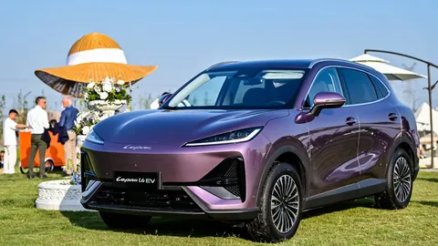 LEPAS เครือ Chery ยกไลน์อัพ EV-PHEV ขึ้นเวที Auto China 2026 ก่อนบุกตลาดไทย