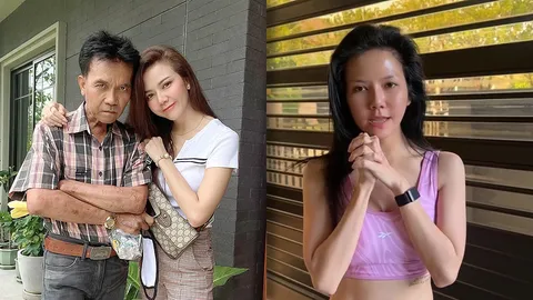 จ๊ะ นงผณี ชมพ่อเก่งมาก หลังเลขทะเบียนรถของพ่อ 43 ตรงกับรางวัลเลขท้าย 2 ตัว (คลิป)